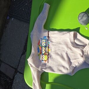 Long sleeve onesie